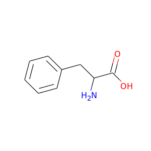 Phenylalanine (PHE)